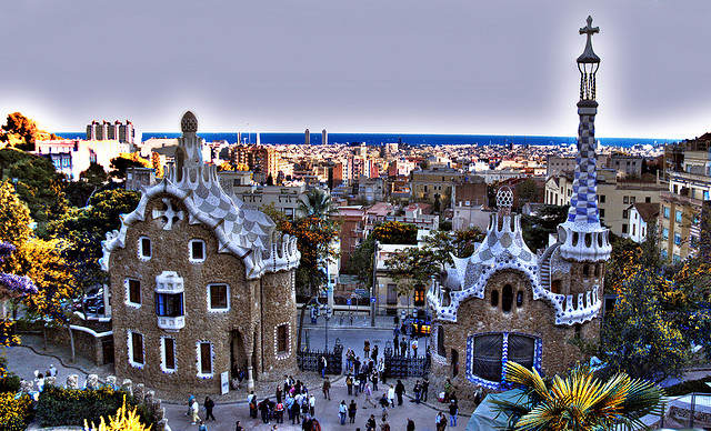 Güell Park Güell Park