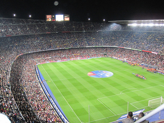 Camp Nou Camp Nou