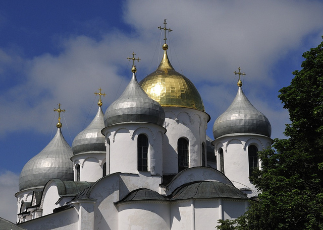 Szent Szófia katedrális, Novgorod