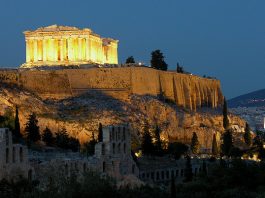 Top 10 látnivaló Görögországban
