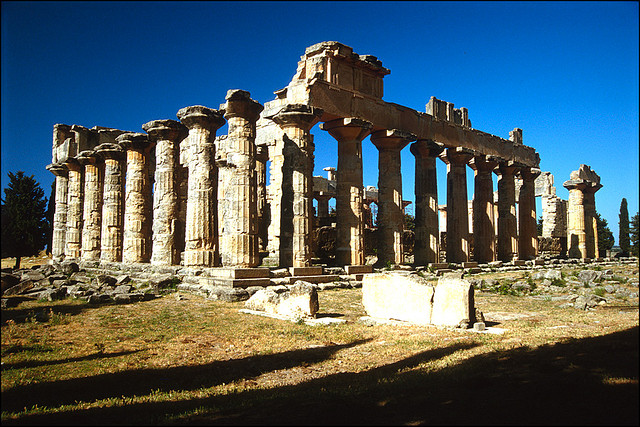 A 10 leghíresebb görög templom