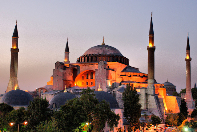 Top 10 látnivaló Törökországban