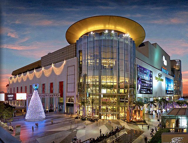 A világ 10 legnagyobb bevásárlóközpontja