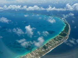 A világ 10 legszebb korallszigete