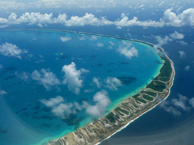 A világ 10 legszebb korallszigete