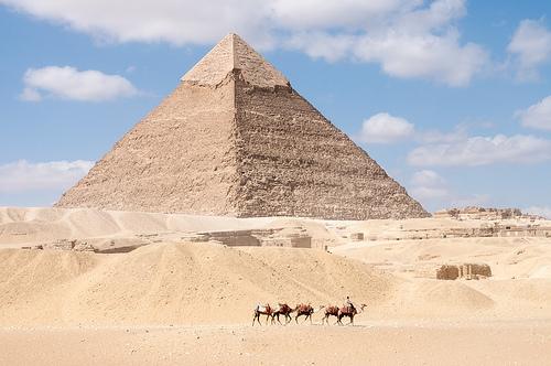 A világ 8 legnagyobb piramisa