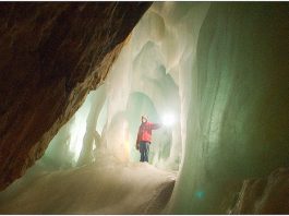 10 híres föld alatti barlang a világ minden tájáról