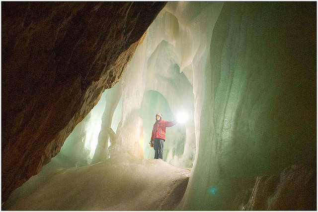 10 híres föld alatti barlang a világ minden tájáról