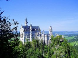 12 varázslatos, meseszerű kastély a világ minden tájáról