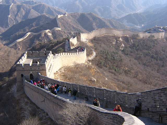 10 világhírű fal
