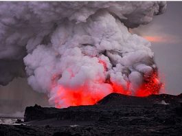 A világ 12 legcsodálatosabb vulkánja