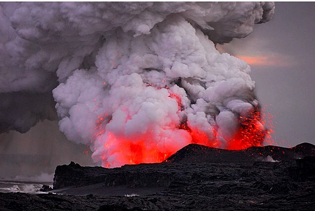 A világ 12 legcsodálatosabb vulkánja