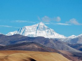 A világ 11 legnagyobb hegye