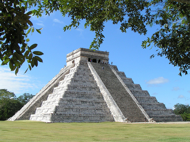 A világ 14 legszebb lépcsős piramisa – Látványosságok