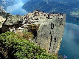 A világ 10 leggyönyörűbb fjordja