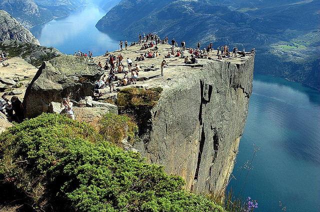 A világ 10 leggyönyörűbb fjordja