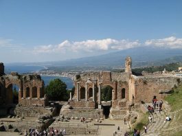 14 ókori színház a görög-római antikvitásból