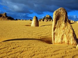 10 lenyűgöző sivatagi táj