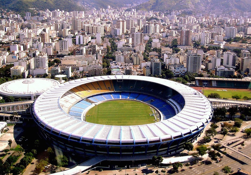 Maracana Stadion