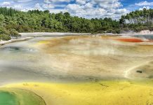 Top 10 látnivaló Új-Zélandon