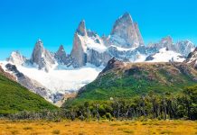 Top 23 látnivaló Argentínában