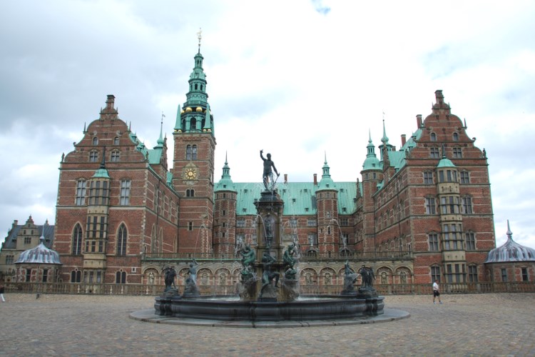 Frederiksborg kastély