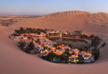 Top 25 látnivaló Peruban