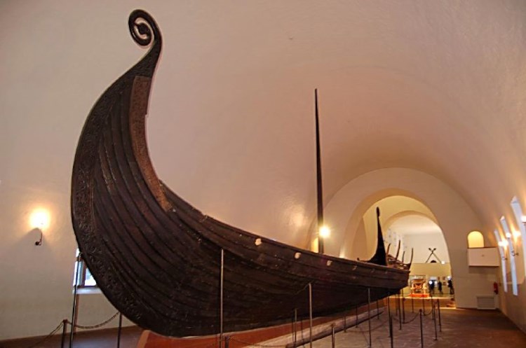 Viking hajómúzeum