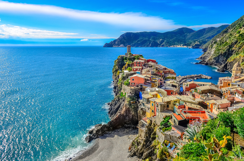 A 10 legjobb hely Olaszországban | Látványosságok