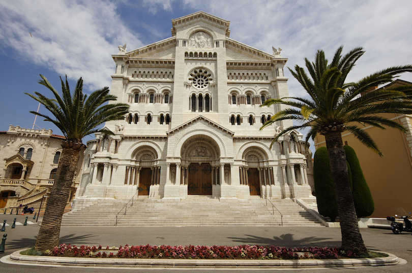 Monaco Szent Miklós katedrálisa