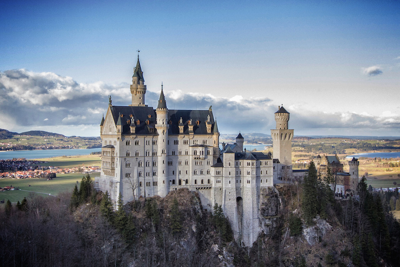 Neuschwanstein