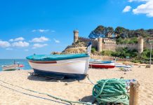 A 12 legjobb tengerparti úti cél Spanyolországban