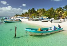 A 10 legjobb strand Mexikóban