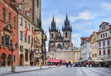 A 10 legjobb hely Csehországban