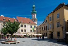 A 10 legjobb hely Magyarországon