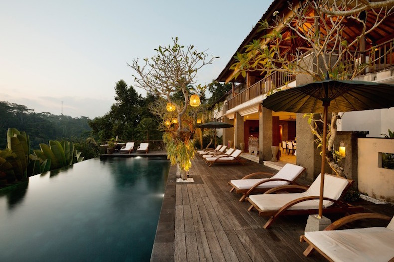 Alam Ubud Villas Bali