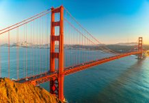 Top 25 látnivaló az Egyesült Államokban