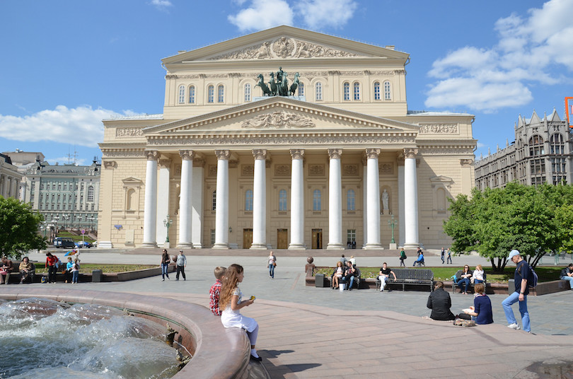 Moszkvai Nagyszínház