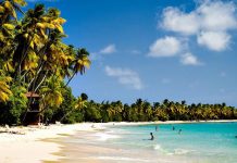 A 25 legjobb karibi strand
