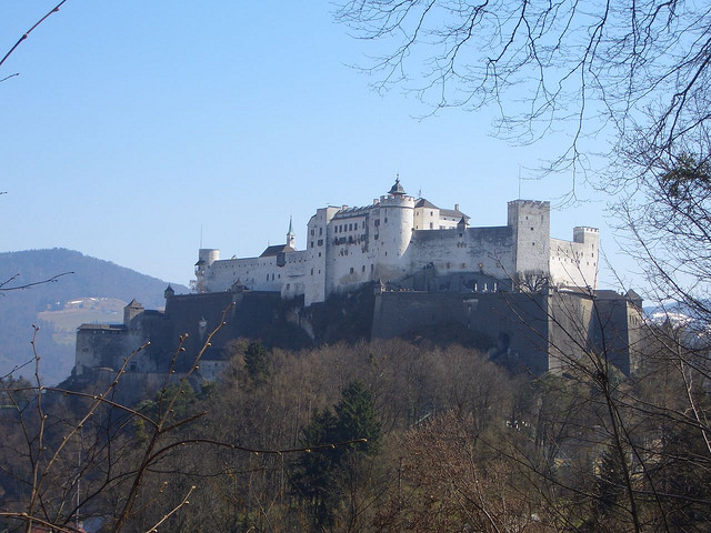 Hohensalzburgi vár