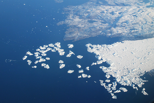 Ilulissat jégfjord