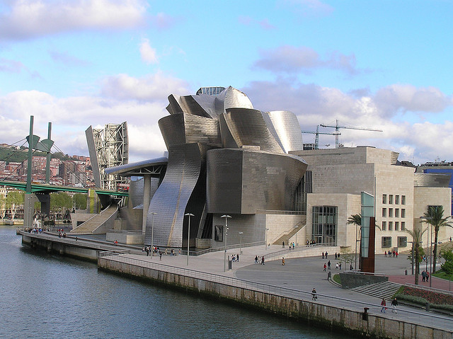 Guggenheim Múzeum Bilbao