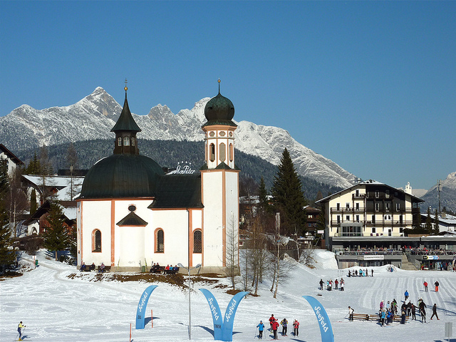 Seefeld, Tirol