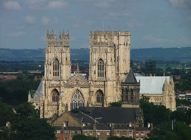 York-i katedrális
