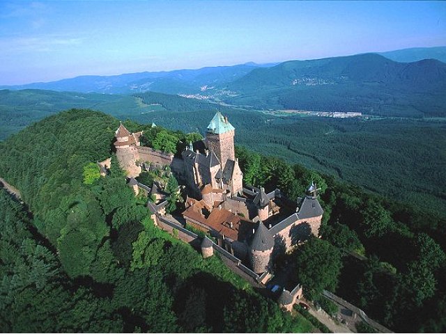 Château du Haut-Koenigsbourg