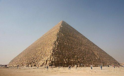 Khufu Nagy Piramisa