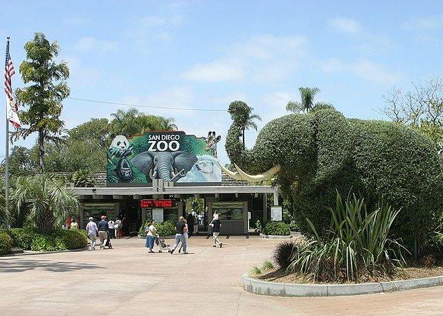 San Diego Állatkert